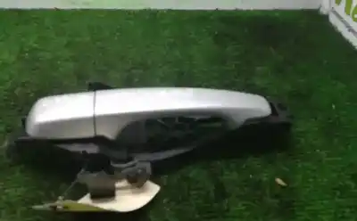 Peça sobressalente para automóvel em segunda mão puxador exterior traseiro esquerdo por volvo s40 ii (ms) d5 gasóleo 2008 4p referências oem iam 