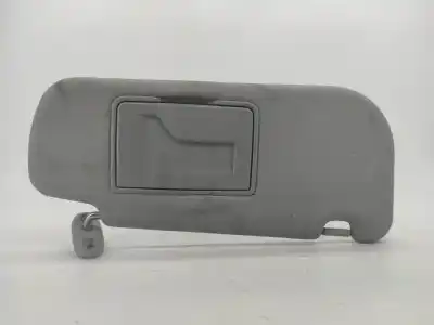 Peça sobressalente para automóvel em segunda mão para-sol direito por kia picanto (ba) 1.1 crdi gasóleo 2008 5p referências oem iam 