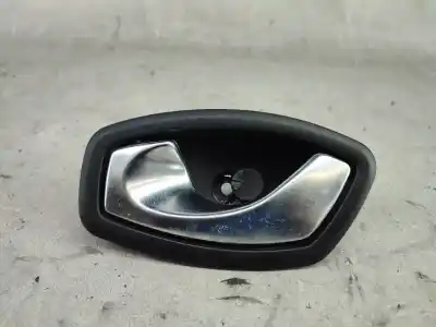 Peça sobressalente para automóvel em segunda mão puxador interior traseiro esquerdo por renault fluence (l30_) z.e. elétrico 2013 4p referências oem iam 826730001r