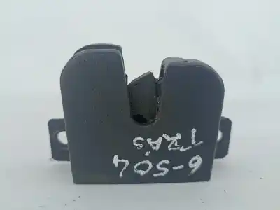 Автозапчасти б/у замок багажника/ворот за volkswagen passat variant (3b6) 1.9 tdi ссылки oem iam 3b9827505