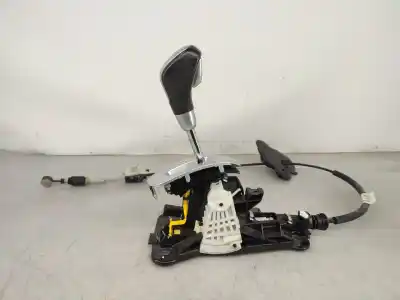 Peça sobressalente para automóvel em segunda mão alavanca de velocidades por renault fluence (l30_) z.e. elétrico 2013 4p referências oem iam 