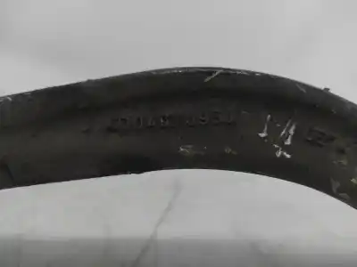 Peça sobressalente para automóvel em segunda mão braço de suspensão superior dianteiro esquerdo por audi a4 b5 (8d2) 1.9 tdi referências oem iam 4d0407695j  