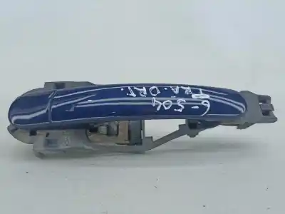 Автозапчасти б/у задняя правая наружная ручка за volkswagen passat variant (3b6) 1.9 tdi ссылки oem iam 3b0837885