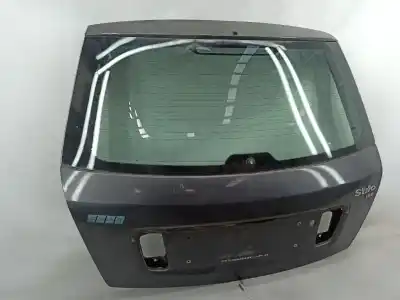 Second-hand car spare part tailgate for fiat stilo (192) 1.2 16v oem iam references   