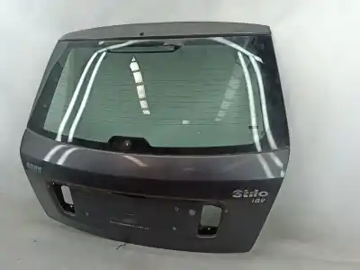 Second-hand car spare part tailgate for fiat stilo (192) 1.2 16v oem iam references   