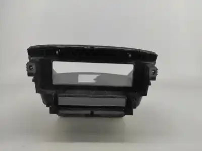 Автозапчастина б/у аераційна решіта для peugeot 207/207+ (wa_, wc_) 1.4 16v посилання на oem iam 9650068177  