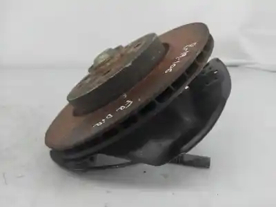 Second-hand car spare part front right knuckle for bmw 3 (e46) 330 d oem iam references   