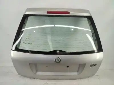 Автозапчасти б/у задняя дверь за skoda fabia i break (6y5) 1.4 gasolina 2002 5p ссылки oem iam  Автозапчасти б/у задняя дверь за skoda fabia i break (6y5) 1.4 gasolina 2002 5p ссылки oem iam