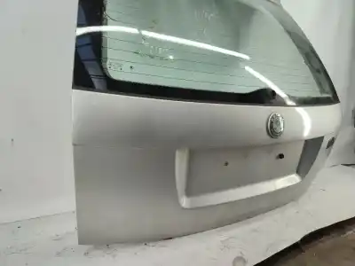 Автозапчасти б/у задняя дверь за skoda fabia i break (6y5) 1.4 gasolina 2002 5p ссылки oem iam   