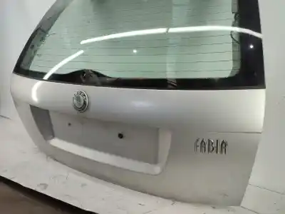 Автозапчасти б/у задняя дверь за skoda fabia i break (6y5) 1.4 gasolina 2002 5p ссылки oem iam   