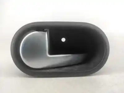 Автозапчастина б/у ліва передня внутрішня ручка для ford fusion (ju_) 1.4 tdci посилання на oem iam 2s61a22601agw