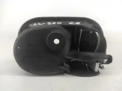 Автозапчасти б/у левая передняя внутренняя ручка за ford fusion (ju_) 1.4 tdci ссылки oem iam 2s61a22601agw  