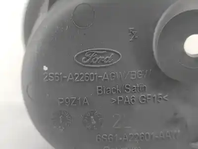 Автозапчастина б/у ліва передня внутрішня ручка для ford fusion (ju_) 1.4 tdci посилання на oem iam 2s61a22601agw  