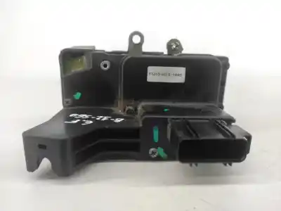 Автозапчастина б/у замок передніх дверей лівий для ford fusion (ju_) 1.4 tdci посилання на oem iam 8pinos  