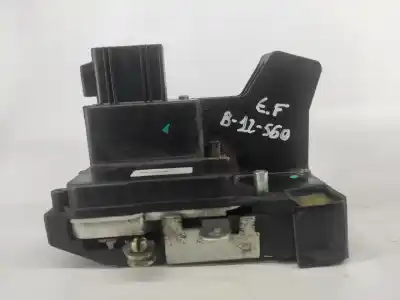 Автозапчастина б/у замок передніх дверей лівий для ford fusion (ju_) 1.4 tdci посилання на oem iam 8pinos  