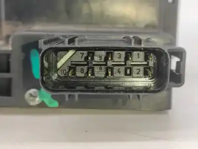 Автозапчастина б/у замок передніх дверей лівий для ford fusion (ju_) 1.4 tdci посилання на oem iam 8pinos  