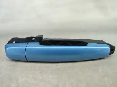 Second-hand car spare part exterior right rear door handle for opel agila (b) (h08) 1.0 (f68) oem iam references 