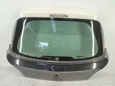 Peça sobressalente para automóvel em segunda mão porta da mala / tampa traseira por opel adam (m13) 1.4 referências oem iam 