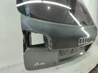 Second-hand car spare part tailgate for audi a6 avant (4f5) 3.0 tdi quattro (171kw) oem iam references    Second-hand car spare part tailgate for audi a6 avant (4f5) 3.0 tdi quattro (171kw) oem iam references