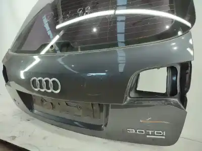 Second-hand car spare part tailgate for audi a6 avant (4f5) 3.0 tdi quattro (171kw) oem iam references    Second-hand car spare part tailgate for audi a6 avant (4f5) 3.0 tdi quattro (171kw) oem iam references