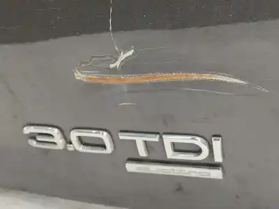 Second-hand car spare part tailgate for audi a6 avant (4f5) 3.0 tdi quattro (171kw) oem iam references    Second-hand car spare part tailgate for audi a6 avant (4f5) 3.0 tdi quattro (171kw) oem iam references