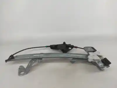 Автозапчастина б/у регулятор вікна передній лівий для ford fusion (ju_) 1.4 tdci посилання на oem iam   