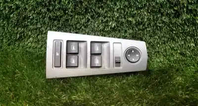 Second-hand car spare part left front power window switch for bmw 7 (e65, e66, e67) 730 i li oem iam references 6915008