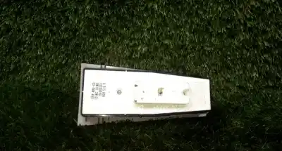 Peça sobressalente para automóvel em segunda mão botão / interruptor elevador vidro dianteiro esquerdo por bmw 7 (e65, e66, e67) 730 i li referências oem iam 6915008  