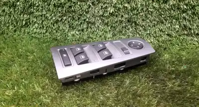 Peça sobressalente para automóvel em segunda mão botão / interruptor elevador vidro dianteiro esquerdo por bmw 7 (e65, e66, e67) 730 i li referências oem iam 6915008  