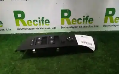 Pezzo di ricambio per auto di seconda mano interruttore alzacristalli anteriore sinistro per bmw 5 (e60) 525 d riferimenti oem iam 6951924