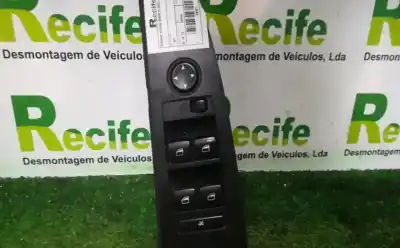 Peça sobressalente para automóvel em segunda mão botão / interruptor elevador vidro dianteiro esquerdo por bmw 5 (e60) 525 d referências oem iam 6951924  
