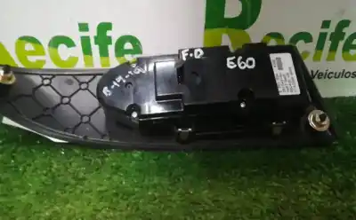 Peça sobressalente para automóvel em segunda mão botão / interruptor elevador vidro dianteiro esquerdo por bmw 5 (e60) 525 d referências oem iam 6951924  