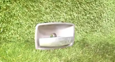 Second-hand car spare part interior right front handle for bmw 7 (e65, e66, e67) 730 i li oem iam references   