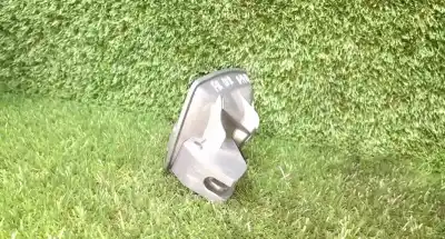 Second-hand car spare part interior right front handle for bmw 7 (e65, e66, e67) 730 i li oem iam references   