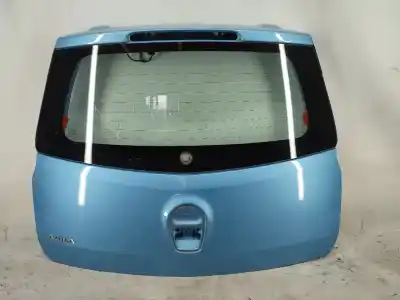 Second-hand car spare part tailgate for opel agila (b) (h08) 1.0 (f68) oem iam references 