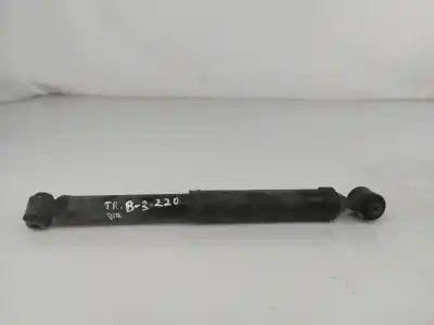 Second-hand car spare part right rear shock absorber for citroen c-elysee (dd_) 1.6 hdi 92 oem iam references 