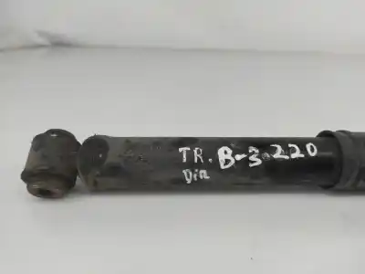 Second-hand car spare part right rear shock absorber for citroen c-elysee (dd_) 1.6 hdi 92 oem iam references   