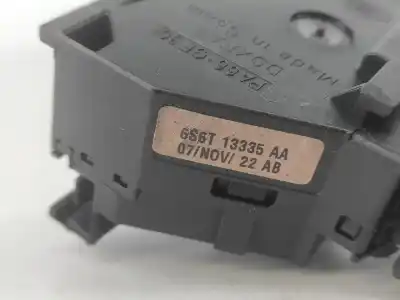 Автозапчастина б/у перерівний контроль для ford fusion (ju_) 1.4 tdci посилання на oem iam 6s6t13335aa  