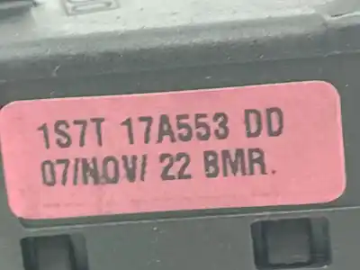 Автозапчастина б/у команда чистити для ford fusion (ju_) 1.4 tdci посилання на oem iam 1s7t17a553d0  