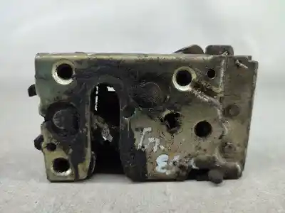 Peça sobressalente para automóvel em segunda mão fechadura da porta traseira esquerda por citroen ax (za-_) 14 d referências oem iam 