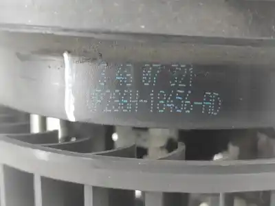 Автозапчасти б/у отопительный двигатель за ford fusion (ju_) 1.4 tdci ссылки oem iam vp2s6h18456ad  