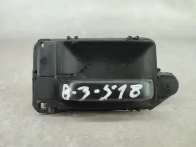 Peça sobressalente para automóvel em segunda mão puxador interior traseiro esquerdo por citroen ax (za-_) 14 d referências oem iam 