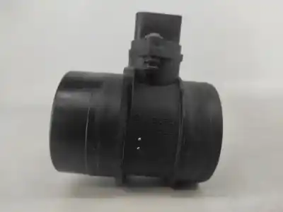 Peça sobressalente para automóvel em segunda mão medidor de massa de ar por audi a3 (8p1) 2.0 tdi 16v referências oem iam 0281002461