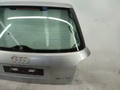 Second-hand car spare part tailgate for audi a4 b5 avant (8d5) 1.9 tdi oem iam references   