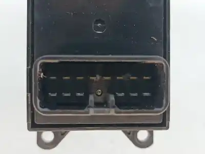 Second-hand car spare part left front power window switch for mitsubishi colt vi (z3_a, z2_a) 1.1 (z31a, z32a) oem iam references mr587959  