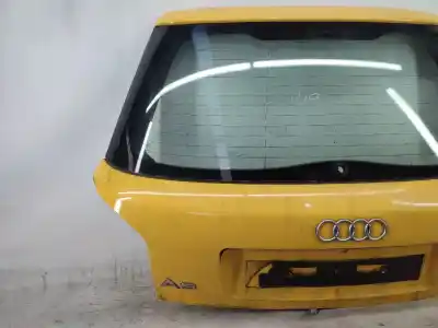 Автозапчастина б/у загальні двері для audi a3 (8l1) 1.6 посилання на oem iam   