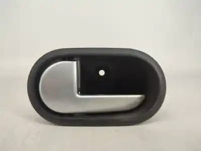 Автозапчастина б/у ліва задня внутрішня ручка для ford fusion (ju_) 1.4 tdci посилання на oem iam 6s61a22601aaw