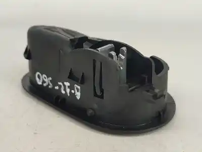 Автозапчастина б/у ліва задня внутрішня ручка для ford fusion (ju_) 1.4 tdci посилання на oem iam 6s61a22601aaw  