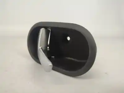 Автозапчастина б/у ліва задня внутрішня ручка для ford fusion (ju_) 1.4 tdci посилання на oem iam 6s61a22601aaw  