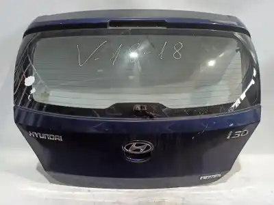 Pezzo di ricambio per auto di seconda mano portellone per hyundai i30 (fd) 1.6 crdi riferimenti oem iam 